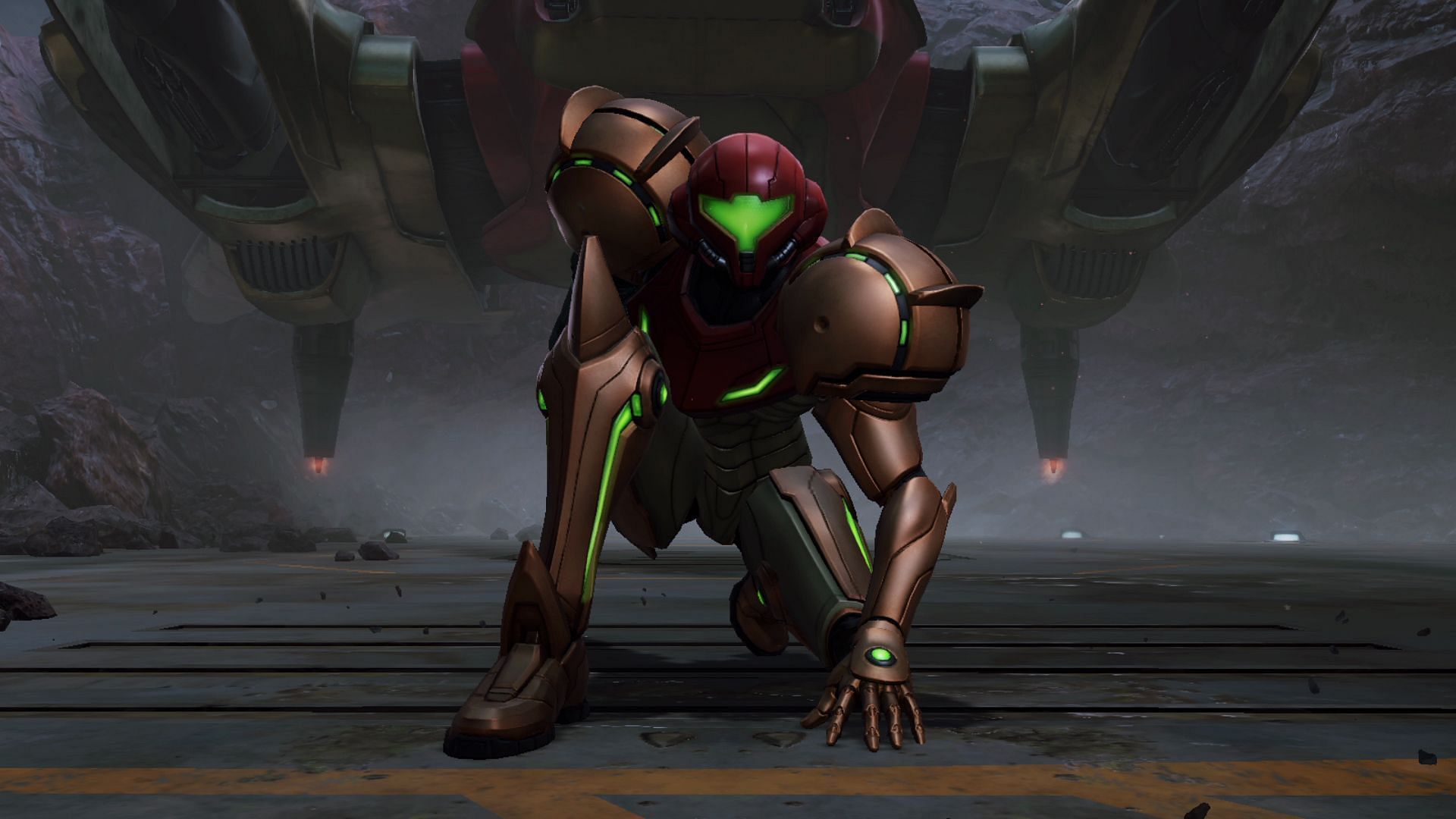 Metroid Prime 4 is one of the most anticipated 2025 games for Nintendo Switch and its successor console (Image via Nintendo)